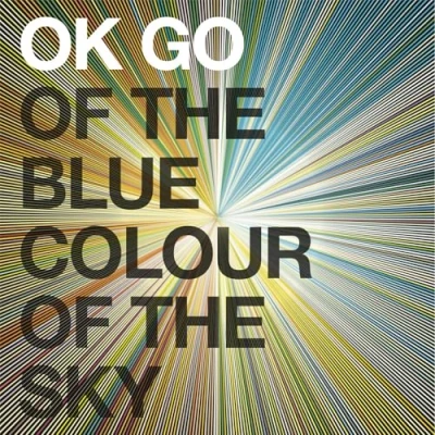 Abbildung von of the Blue Colour Sky [Vinyl LP]