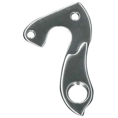 Abbildung von XLC Unisex Erwachsene Schaltauge DO A32, Silber, 10x5x5cm