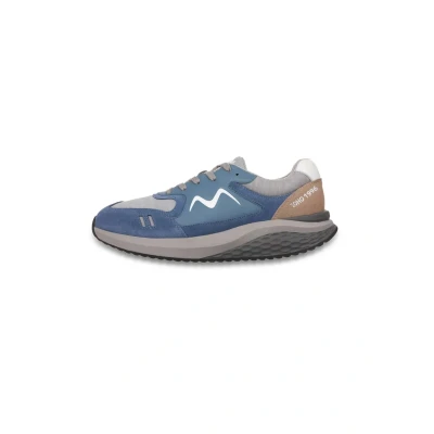 Abbildung von MBT SOHO Sneaker low, Damen, Größe: 39, Blue Schuhe