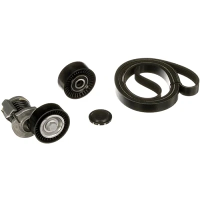 Abbildung von GATES K016PK1580XS Keilrippenriemensatz ThermalPro AUDI: A6 C6 Avant, A4 B8 A5 Coupe, SEAT: Exeo ST, Limousine