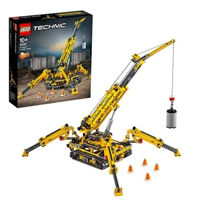 Abbildung von LEGO Technic 42097 Spinnenkran