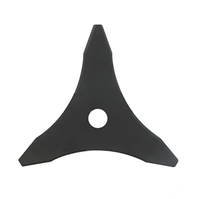 Abbildung von GREENSTAR 3 Zahnmesser Zum Schneiden von Wildkraut, zähem, verfilztem Gras und Gestrüpp Außen Ø 255 mm, Bohrungs 25,4 Stärke mm Profi Qualität