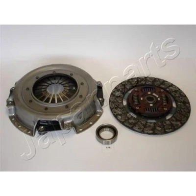 Abbildung von JAPANPARTS KF 172 Kupplungssatz 275mm NISSAN: Patrol GR 4 SUV