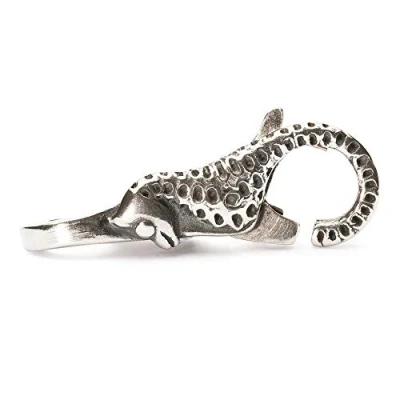 Abbildung von Trollbeads Damen Verschluss Seepferdchen 925 Sterling Silber TAGLO 00012