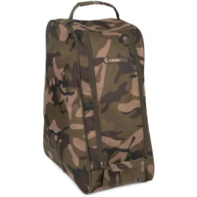 Abbildung von Fox Camolite Wathose/Stiefeltasche Angeltasche