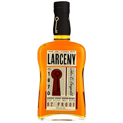 Abbildung von Larceny Kentucky Straight Bourbon Whiskey (1 x 0.7 l)