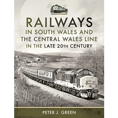 Abbildung von Railways in South Wales and the Central Line Late 20th Century
