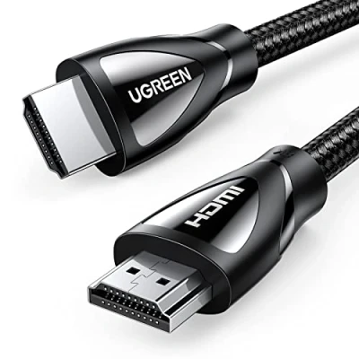 Abbildung von Ugreen HD140 80404 HDMI 2.1 / Kabel 3m schwarz