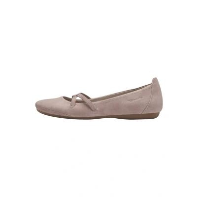 Abbildung von Tamaris Riemchenballerina, Damen, Größe: 40, Rose Schuhe