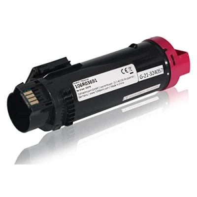 Abbildung von Inkadoo Toner für Xerox 106R03692 WorkCentre 6515 DNI DNIS N Phaser 6510 Magenta Tonerkartusche, Tonerpatronen, Drucker