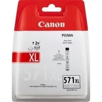 Abbildung von Canon CLI 571XL Patrone Grau