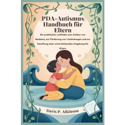 Abbildung von PDA Autismus Handbuch für Eltern: Ein praktischer Leitfaden zum Aufbau von Resilienz, zur Förderung Verbindungen und Schaffung einer unterstützenden Umgebung Eltern