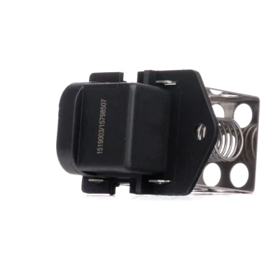 Abbildung von RIDEX 2975R0045 Widerstand, Innenraumgebläse RENAULT: TRAFIC 2 Kasten, CLIO 3, ESPACE 4, NISSAN: Primastar Bus, Kastenwagen