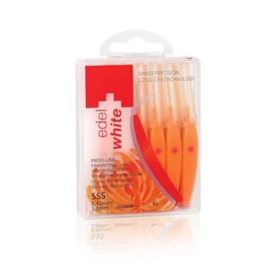 Abbildung von Edelwhite pro Interdent.bür.sss 0,45 2mm