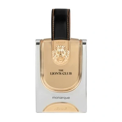 Abbildung von Armaf Lions Club Monarque Eau De Parfum 100ml Spray 0,1 l