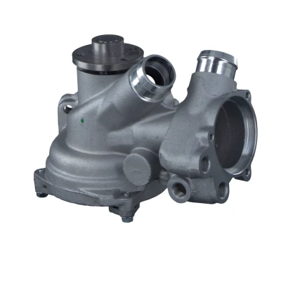 Abbildung von FEBI BILSTEIN 09107 Wasserpumpe Aluguss mit Anbaumaterial Metall MERCEDES BENZ: E Klasse T modell, W124 Limousine, C Limousine