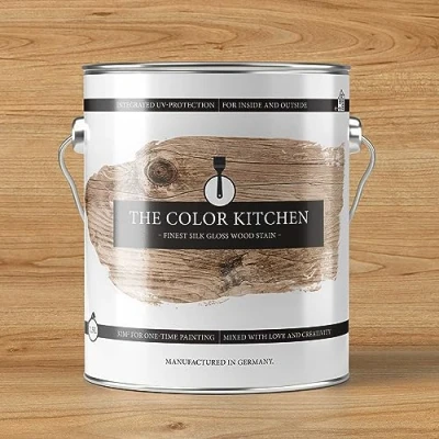 Abbildung von A.S. Création The Color Kitchen Holzlasur Kiefer 2,5L