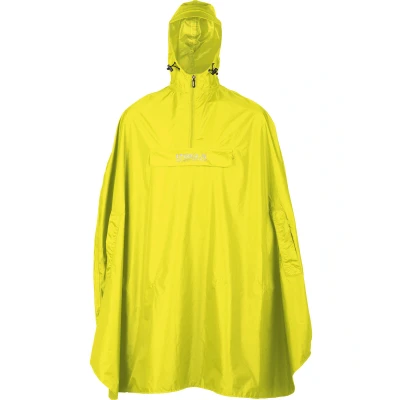 Abbildung von PRO X elements Poncho Pasofino, Neongelb, XL/XXL, 3061