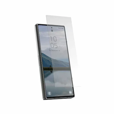 Abbildung von URBAN ARMOR GEAR Tempered Glass Displayschutzglas kompatibel mit dem Samsung Galaxy Z Fold6 Schutz Glas (Offizielle &quot;Designed for Samsung&quot; Zertifizierung, Anti Fingerabdruck, Ultra klar)