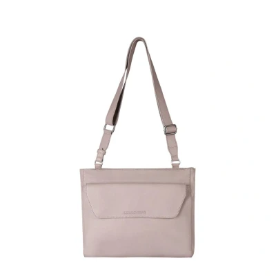 Abbildung von Cowboysbag Adstock Umhängetasche, Damen, Größe: One Size, Beige