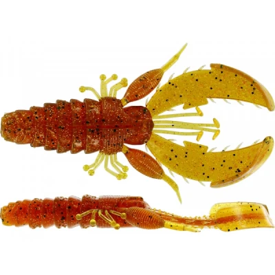 Abbildung von Westin CreCraw 14cm 32g (2 pcs) Motoroil Pepper Softbait