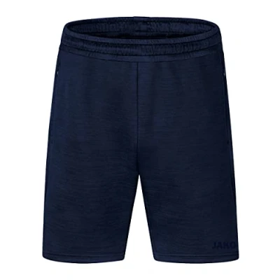 Abbildung von JAKO kurze Sporthose, Herren, Größe: Small, Blau