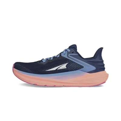 Abbildung von ALTRA Damen Torin 8 Laufschuhe Neutralschuh Navy Dunkelblau 42