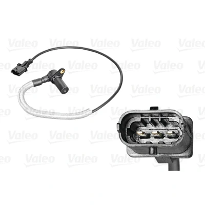 Abbildung von VALEO 254082 Impulsgeber 3 Induktivsensor mit Kabel OPEL: Omega B Limousine, Caravan