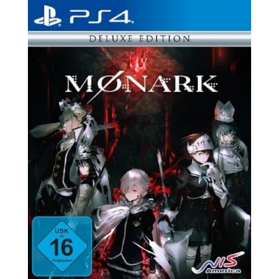 Abbildung von MONARK Deluxe Edition (Playstation 4)