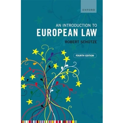 Abbildung von An Introduction to European Law