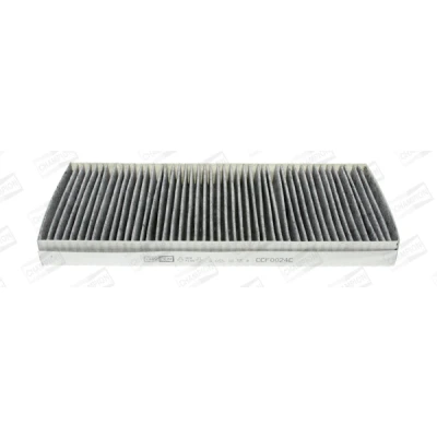 Abbildung von CHAMPION CCF0024C Innenraumfilter Aktivkohlefilter 350 106 30 FORD: Focus Mk1 Schrägheck, Kombi, Limousine