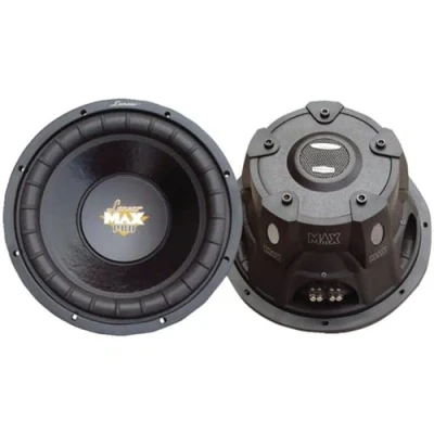 Abbildung von LANZAR MAXP104D MaxPro Series Small 4Ω Dual Subwoofer (10 Zoll, 1.200 Watt)