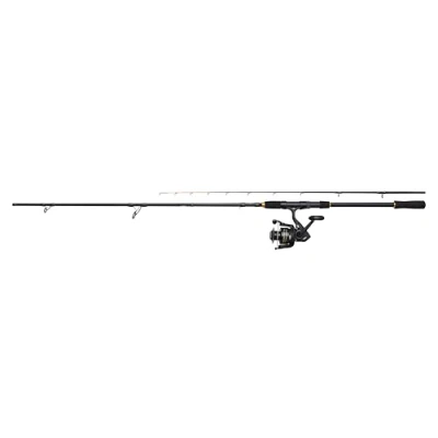 Abbildung von Penn Wrath II Boat Squid 703 4000 Tintenfischangel Set 2.13m (150g) Meeresrute