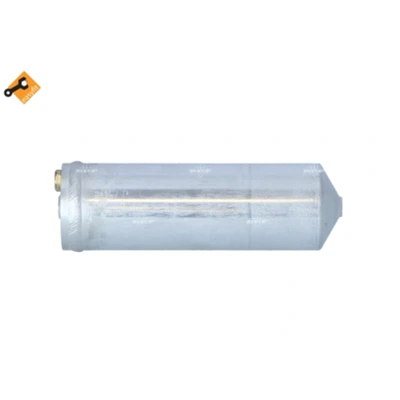 Abbildung von NRF 33028 Trockner Aluminium mit Dichtring MITSUBISHI: Space Star, GALANT 6, Carisma Limousine, VOLVO: V40 Kombi