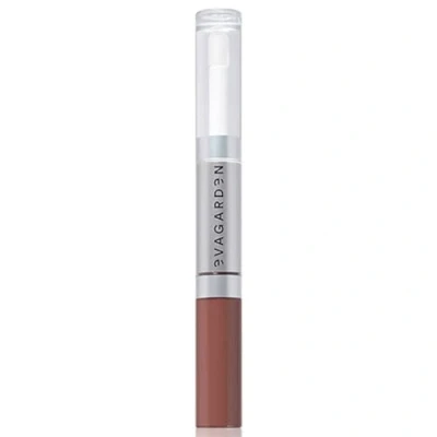 Abbildung von Eva Garden Lip Cream Ultra Lasting 724 Adobe Dust 2 x 4 ml