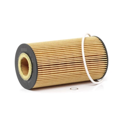 Abbildung von MAHLE ORIGINAL OX 358D Ölfilter Filtereinsatz AUDI: A4 B6/B7 Cabrio, A6 C6 Limousine, B7 Avant, VOLKSWAGEN: Phaeton, LAND ROVER: Discovery 4