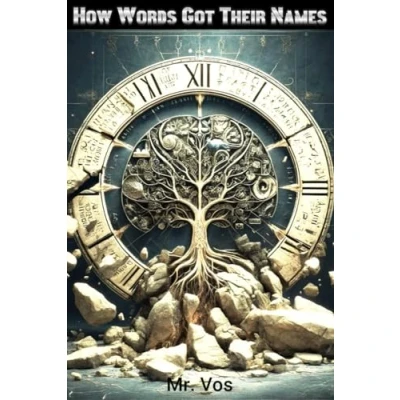 Abbildung von HOW WORDS GOT THEIR NAMES: TALK FROM WITHIN INTRODUCTION TO LINGUISTICS: ETYMOLOGY &amp; FORMATION OF