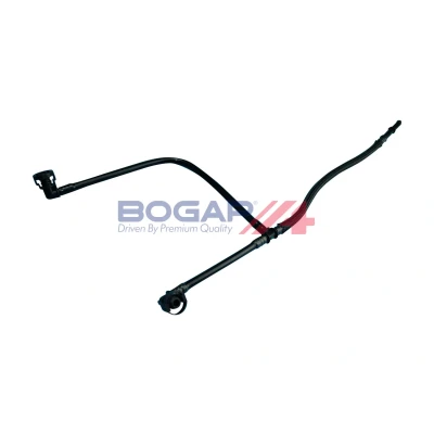 Abbildung von BOGAP A4228450 Kühlerschlauch PORSCHE: Cayenne (9PA) S 4.5, Turbo 4.5 2002 2007