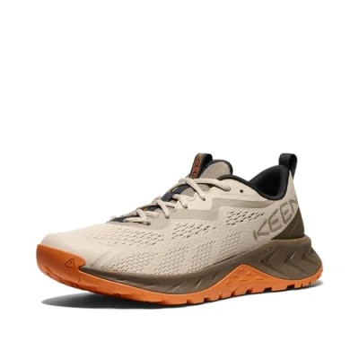 Abbildung von KEEN Herren Versacore Speed Wanderstiefel, Platz Taupe Gold Flame, 44.5 EU