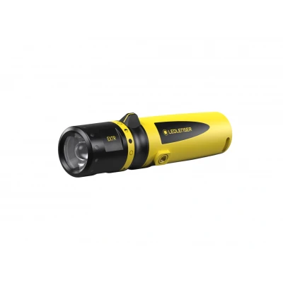 Abbildung von Ledlenser EX7R ATEX Taschenlampe Aufladbar