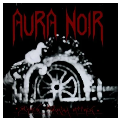 Abbildung von Black Thrash Attack