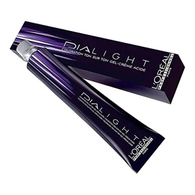 Abbildung von LOREAL DIALIGHT 5,52 Hellbraun Mahagoni Irise 50ml