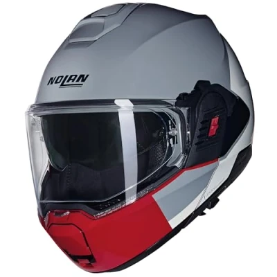 Abbildung von NOLAN HELMET N120 1 GRAFO 349 L