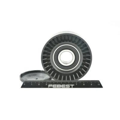Abbildung von FEBEST 2787 C70 Spannrolle AUDI: Q5, A4 B8 Avant, A5 Coupe, VOLKSWAGEN: Transporter 6 Bus, 5 Kastenwagen