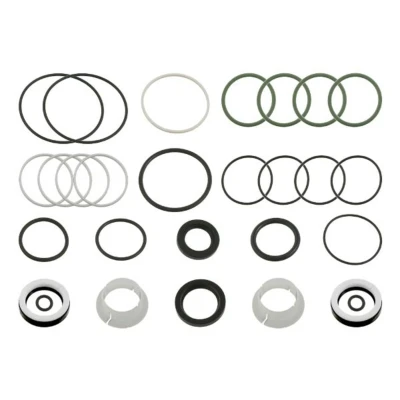 Abbildung von FEBI BILSTEIN 26241 Dichtungssatz, Lenkgetriebe MERCEDES BENZ: ML Klasse