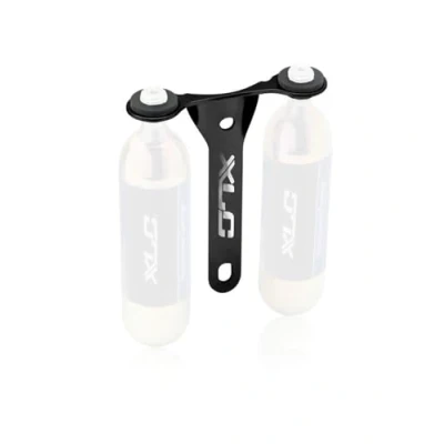 Abbildung von XLC Unisex Erwachsene PU X06 Patronenhalterung, Schwarz, Unisize
