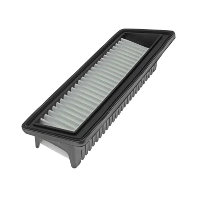 Abbildung von MEYLE 37 12 321 0003 Luftfilter 68,5 105,5 273,5 Filtereinsatz ORIGINAL Quality HYUNDAI: i10 I
