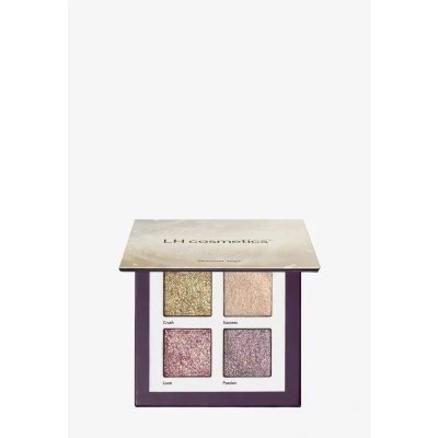 Abbildung von LH cosmetics Shimmer SAGA Lidschatten, Größe: 3.2 g, Multi colour