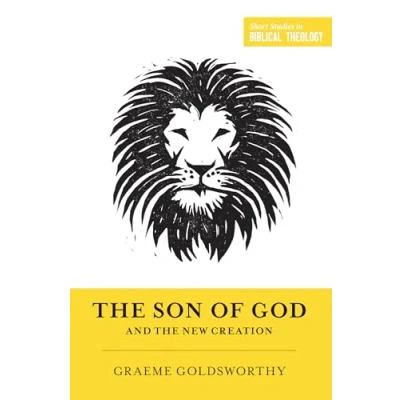 Abbildung von the Son of God and New Creation (Short Studies in Biblical Theology)