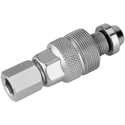 Abbildung von Topeak Universal Kurbelabzieher, Silver, One Size
